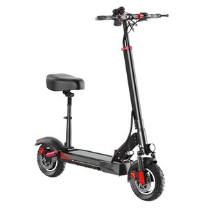 Scooter elétrico dobrável para mobilidade portátil de adultos 800W Warehouse europeu e do Reino Unido 240306