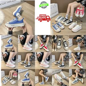 Uomo Donna Scarpe da ginnastica in pelle Coppa Scarpe da ginnastica piatte in pelle verniciata di alta qualità Nero Msesh Scarpe casual stringate Runner Scarpe sportive GAI