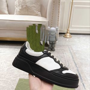 Counter chunyuan nível g família panda sapatos de biscoito para mulheres sola grossa esportes e lazer pão gordinho 4xs7