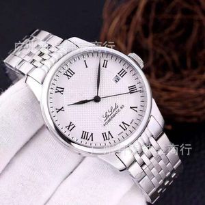 T41 Tianjiali Locke Fully Automatic Mechanical Precision Steel Belt Watch Men's Recruitment