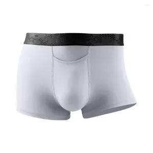 Mutande Pantaloncini traspiranti Mutandine Intimo estivo da uomo leggero Vita bassa Sport Elastico Comodo modal