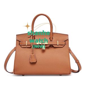 Sacola original lichia estampado grande saco de couro genuíno camada superior bolsa grande capacidade das mulheres 2024 nova tendência t954 ke2n