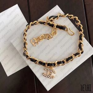 Kadın kolye kolye büyük altın kolye kolye kolye tasarımcısı sevimli kolyeler zincir pendents uzun zincirler bağlantılar bohem takı mücevher tasarımcısı