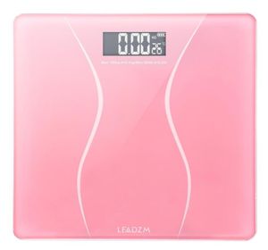 Diğer Elektronikler Wyn 180kg İnce Bel Deseni Kişisel Ölçek PINK3414905