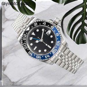 Rolaxs Uhr Schweizer Uhren Automatische Armbanduhr Klassische Herren Wasserdicht Leuchtend Edelstahl Tauchen Mode Luxus Relojs Hombre Subma