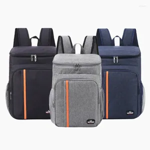 Backpack Coolers Insulated Leak Proof Waterproof Thermal Bag Travel Camping Lunch For Men And Women