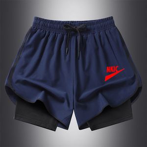 New Sport Shorts Men Summer Men's Sportswear Casual Boardshorts Man Pocket Breathable Men Short run Basketball Trousers