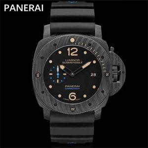 Orologi di lusso Paneraiss Orologio da uomo Paneraiss Originale 300m Impermeabile Oem Cod Orologi da polso di lusso Acciaio inossidabile Alta qualità WN-MFR7