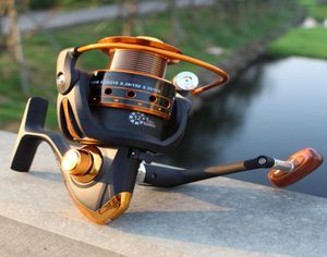 AX10009000 Metal rocker arm Fishing reels 12 1BB Metal wire cup Sea Fishing Spinning Wheels7736059