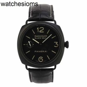 Luxury Designer Panerass Watches Wristwatches Immediate Pam 00292 Automatic Mechanical 45mm Watch Waterproof Stainless Steel High Quality Movement
