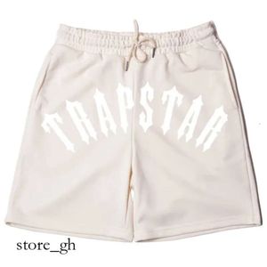 Men's Shorts Shorts Summer Men Men Trapstar Podstawowy baseball World Pięciocząstka tablica fitness Sports Casual Beach Short Pants G221012 928