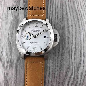 Panerai Luminors vs 공장 최고 품질 자동 시계 P.900 자동 시계 최고 클론 페나이 2022 고급 레트로 터프 가이 나이트 라이트 방수 B8QD