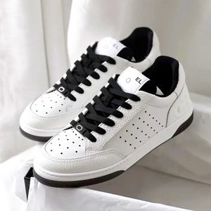 Kvinnor mode casual skor designer sneakers utomhus run sko vit mens lxury canvas basket skum löpare gummi platt tränare svarta vandringskor