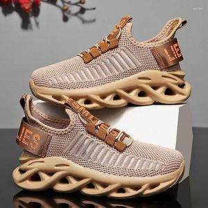 Повседневная обувь, детские кроссовки для мальчиков, дышащие спортивные кроссовки унисекс для девочек, модные уличные прогулочные детские кроссовки для бега, размер 26-39