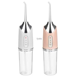 기타 기기 220ml 경구 헹굼제 USB 충전식 싱크 휴대용 치과 용 싱크 싱크 치아 4 개 노즐이있는 대형 물 탱크 H240322