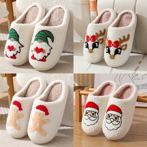 Slide Fur Slippers Sandaler Fuzzy Slides Home Furry Flat Sandal Female Cute Fluffy Flip Flops For Women's Shearling Slipper Gai 36-45