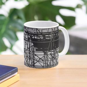 Mugs Scaffolding 01 Coffee Mug Breakfast Thermal Tourist