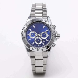 2021 Commodity Labor Men's Stainless Steel Business Watch