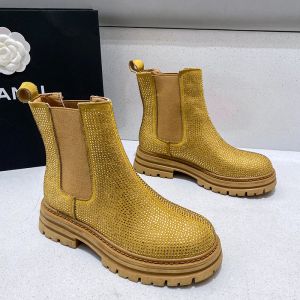 Buty 2022 -Spring Boots żeńskie buty swobodne buty mody w stylu preppy damskie buty platformowe dla kobiet