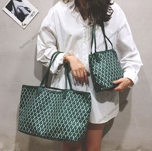 AA Tote Bags Designer Mini PM GM Womens Fashion Bag Luxuoso Senhoras Designers Bolsas Gy Bolsa De Couro Bolsa Carteiras