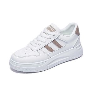 HBP Non-Brand Zapatillas Deportivas kleine weiße Frühlings-Schuhe mit dickem Boden, lässige All-Match-Studenten-Damenschuhe