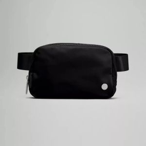 Sacos ao ar livre mulheres homens cintura saco ginásio elástico alça ajustável zíper fanny pack