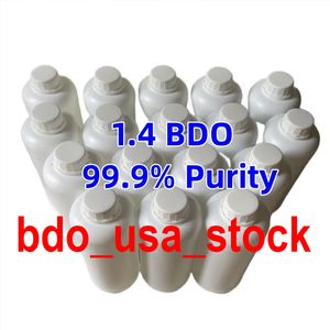 estoque de bdo eua 1,4 BDO CAS 110-63-4 Glicol 14BDO 14B 1 4-Diol 1,4-Butanodiol 14BG 1,4-Butileno Glicol 99,9% Pureza