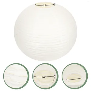 Lâmpadas de mesa lustre lâmpada tom de lâmpada portátil papel de pingente de luz DIY