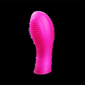 Designer-Sex-Massagehandschuhe, lustiges Finger-Set, Wolfszähne-Set, verlängerter G-Punkt-Schnitt mit Dornenschnallen-Set, Masturbationsausrüstung für Damen, Fun Stinger Ce8h