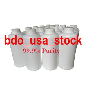 BDO EUA ESTOQUE 99,99% de pureza alta 1 4 BDO 1 4 Butendiol 14 BG CAS 110 63 4