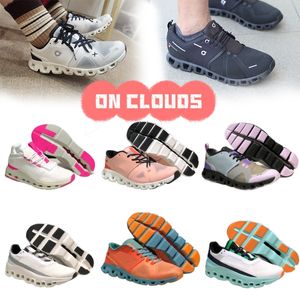 Cloud CloudMonster på Nova x 3 svart vit grå flerfärgningskor män kvinnor 5 Sand All Eclipse Gurkmeja Undyed Monster Rock Sneakers