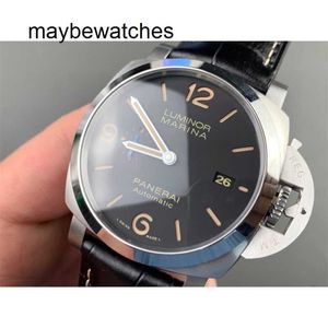 Panerai Luminors vs Factory Top Quality Automatic Watch s.900 Automatisk Watch Top Clone för V6X6