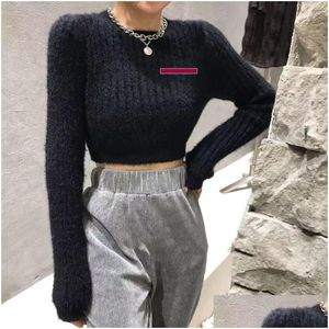 Women Sweters Kobieta Turtlenck Women Swater Swater Bluzy Lady Slim Bluet Dz dzianina Koszulka Drop dostaw odzież Otyed