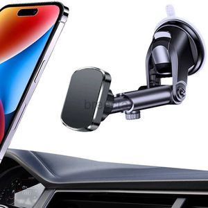 Cell Phone Mounts Holders Sucker Car Phone Holder Dash Board Mount Stand Mobile Cell Support For iPhone Huawei Samsung Universal Car Holder 240322