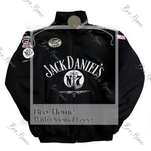 Мужские куртки новая куртка F1 Zip Up Vintage Jacket Designer Formula 1 Race Jacket Jacket Костюма негабаритная толстовка команды серии мотоциклетов размеры 2xs-4xl 825