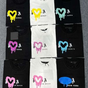 Fashion mens t shirt summer womens designers tshirts loose tees brands tops casual shirt clothings shorts sleeve clothes angel letter print t shirts