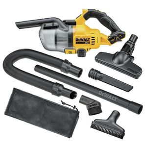 20V Cordless Handheld Vacuum, HEPA, Battery Not Included (DCV501HB), Yellow