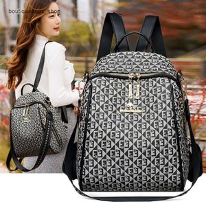 Shoulder Bag Brand Discount Women's Bag High Large Letter Shell Backpack Trendy Female Multi Female Backpack