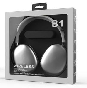 MS-B1 Kabellose Bluetooth-Kopfhörer, Headsets, Computer-Gaming-Headset, am Kopf montierte Kopfhörer-Ohrenschützer, Geschenk