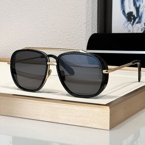 Солнцезащитные очки для мужчин и женщин, летние SRC 008M, модельер, уличный стиль для отдыха, анти-ультрафиолетовые классические ретро-пластинчатые CR39, овальные очки в полной оправе, случайная коробка