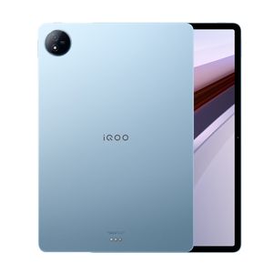 Original Vivo IQOO Pad Air Tablet PC Smart 12GB RAM 256GB ROM Octa Core Snapdragon 870 Android 11.5