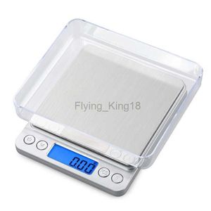 가정용 스케일 베이크 보석 무게 0.001oz/0.01g 500g 스테인레스 스틸 포켓 스케일 240322