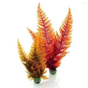 Dekorative Blumen Persergras Simulationspflanze Herbstdekoration Mariage Pampas Künstliche Grünpflanzen im Topf 38 cm