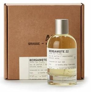 Прямая продажа с фабрики Нейтральные духи 100 мл Santal 33 Bergamote 22 Rose 31 The Noir 29 Еще 13 Eau De Parfum Стойкий аромат, быстрая доставка