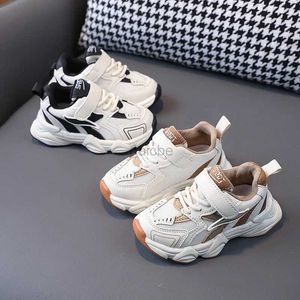 Sneakers 1-6-year-old childrens sports shoes for boys and girls in spring and autumn new fashion online shoes for childrens sports shoes baby and toddler shoes 240322