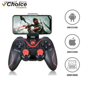 Game Controllers Joysticks X3T3 Wireless Game Board Wireless Joystick Game Controller Bluetooth BT30 Joystick Suitable for IOS Android Mobile Phone PC Flat Panel T