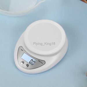 Household Scales 1g/5kg Electronic Scale Portable Digital Scale Food Balance Measuring Weight Kitchen Scales Small Scale Weighing In Grams 240322