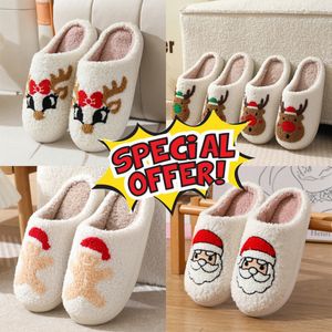 2024 New Designer Slide Fur Slippers Sandals Home Furry Flat Sandals women Fluffy flip flops GAI size 36-45