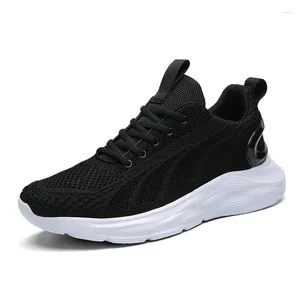 Walking Shoes Fashion Running Men Breathable Multi-sports Sneakers Outdoor Lightweight -absorbing Training