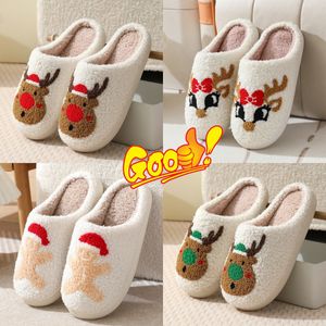 2024 Classic Slide Fur Slippers Sandals Home Furry Flat Sandal Female Fluffy Flip Flops for Women's Shearling Slipper Gai 36-45